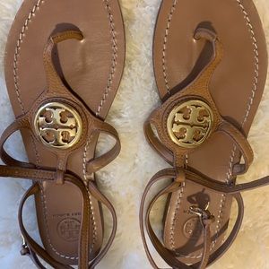 Rarely worn Tory Burch sandals